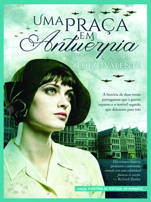 cover image of Uma Praça em Antuérpia